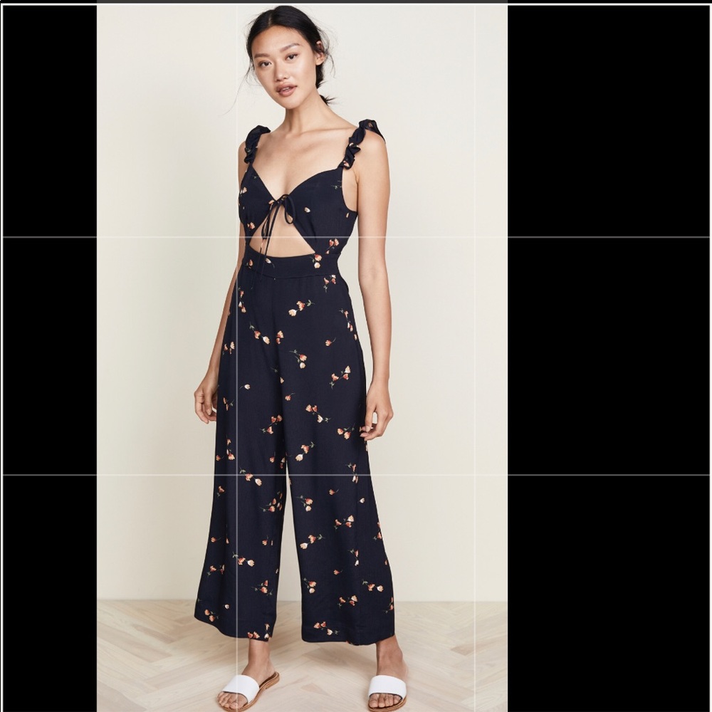 Capulet jumpsuit